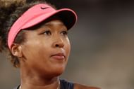 Osaka is unseeded at this year's tournament.